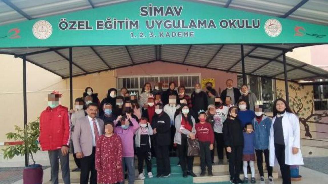 Gülizar Eren Mesleki ve Teknik Anadolu Lisesi Öğretmen ve Öğrencileri Okulumuzda Etkinlik Yaptı