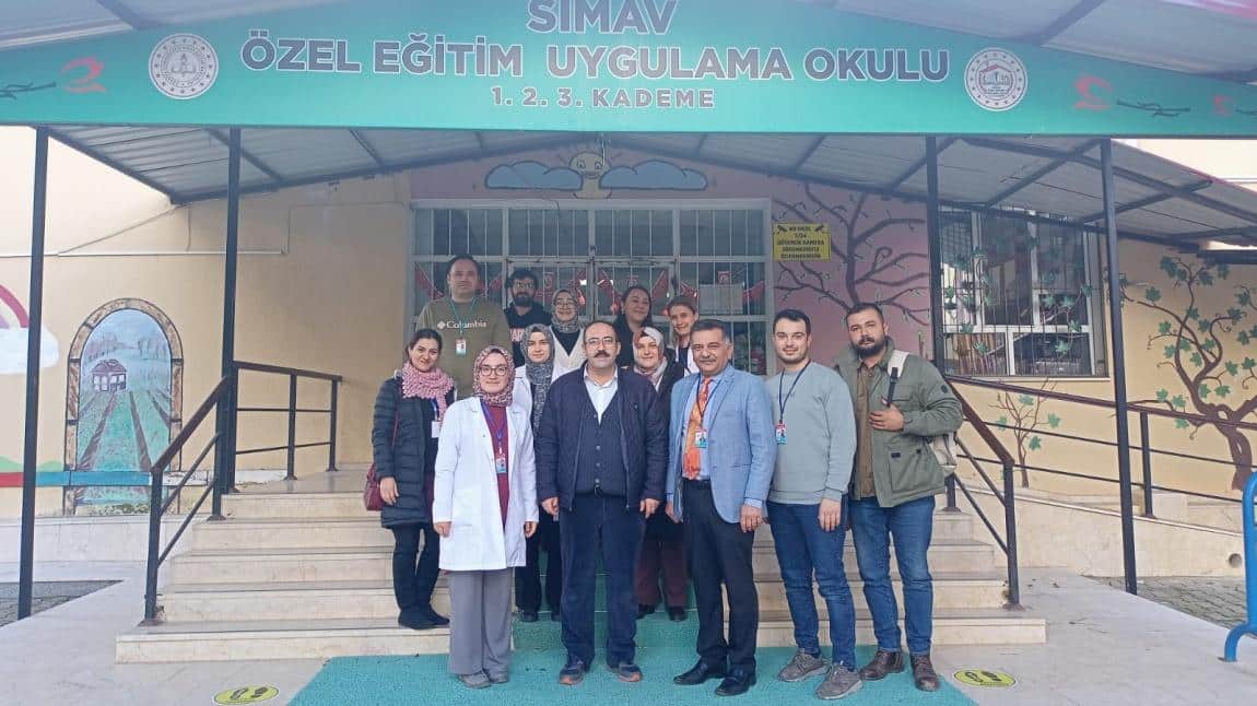 Kütahya İl Milli Eğitim MüdürlüğümüzTarafından Yürütülen EGEP Projesi Okul Temelli Mesleki Gelişim Alanı Kapsamında Öğretmen Eğitimlerimiz